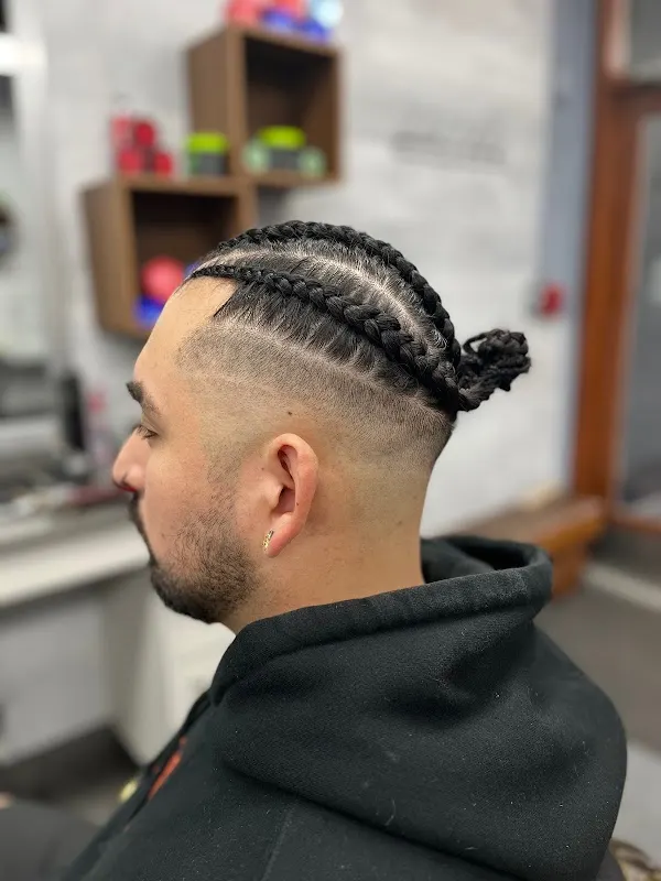 Celebrities Barbershop | Barber in Vancouver — Barber shop in Vancouver